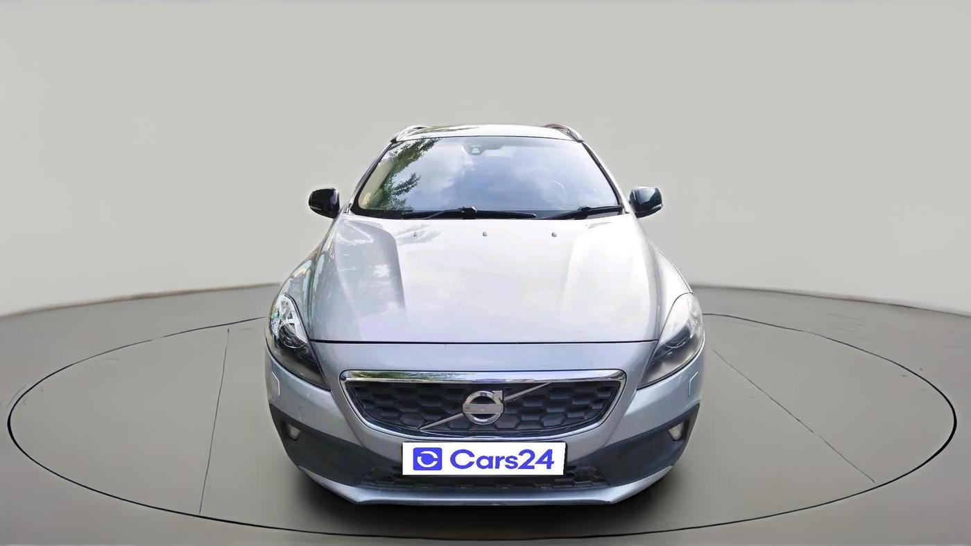 2013 Volvo V40 Cross Country D3, Diesel, Automatic, 90,003 km, exterior