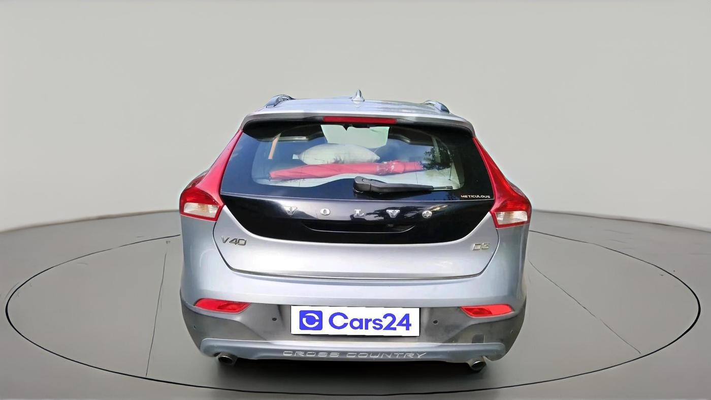 2013 Volvo V40 Cross Country D3, Diesel, Automatic, 90,003 km, exterior