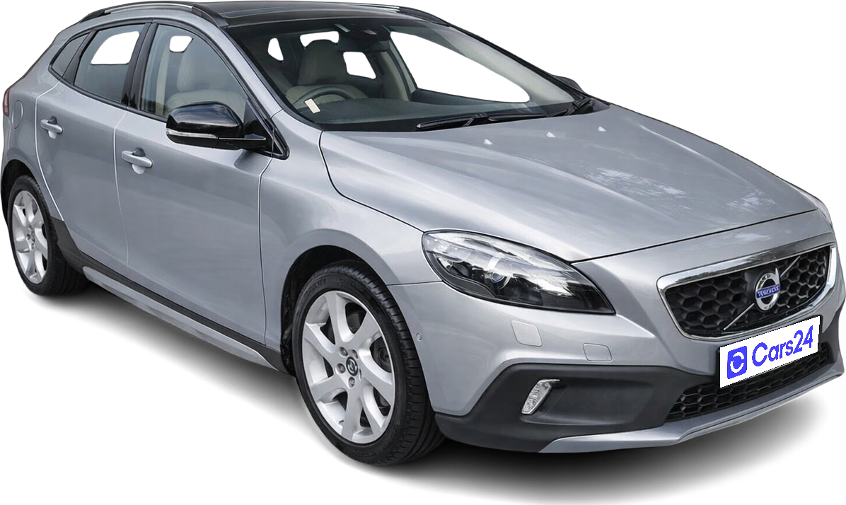 2013 Volvo V40 Cross Country - SUV - Diesel - Automatic - ₹6.50 lakh