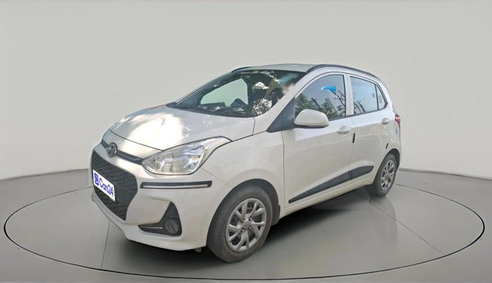 2018 Hyundai Grand i10 SPORTZ 1.2 KAPPA VTVT, Petrol, Manual, 15,862 km, exterior