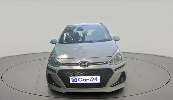 2018 Hyundai Grand i10 SPORTZ 1.2 KAPPA VTVT, Petrol, Manual, 15,862 km, exterior