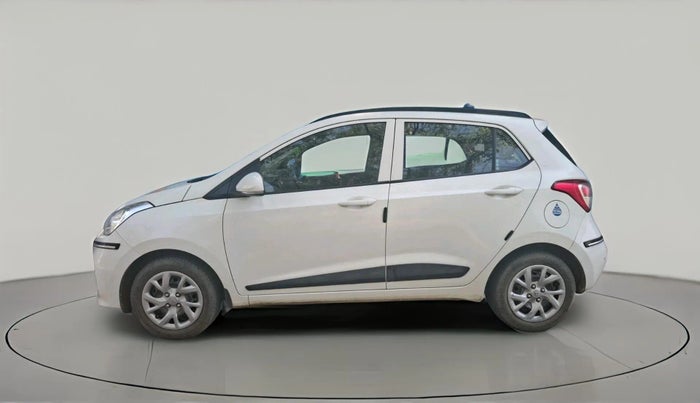 2018 Hyundai Grand i10 SPORTZ 1.2 KAPPA VTVT, Petrol, Manual, 15,862 km, exterior