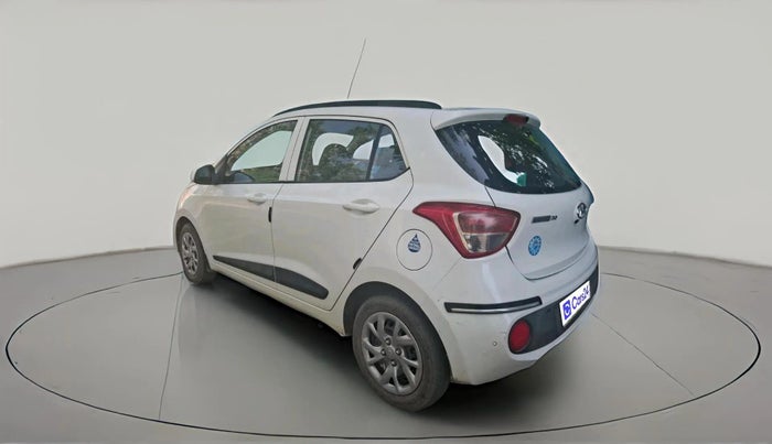 2018 Hyundai Grand i10 SPORTZ 1.2 KAPPA VTVT, Petrol, Manual, 15,862 km, exterior