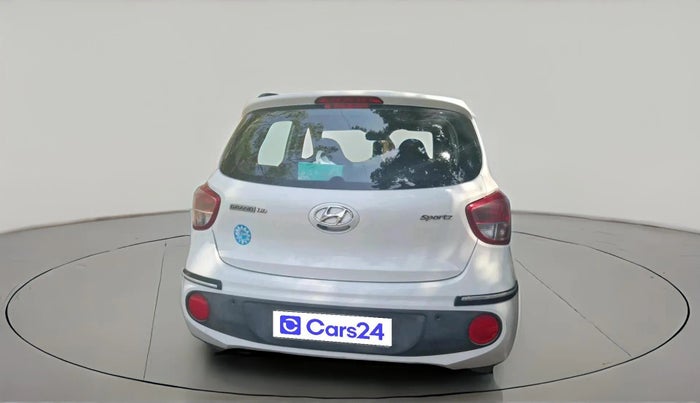 2018 Hyundai Grand i10 SPORTZ 1.2 KAPPA VTVT, Petrol, Manual, 15,862 km, exterior