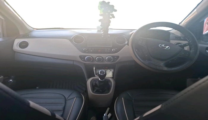 2018 Hyundai Grand i10 SPORTZ 1.2 KAPPA VTVT, Petrol, Manual, 15,862 km, interior