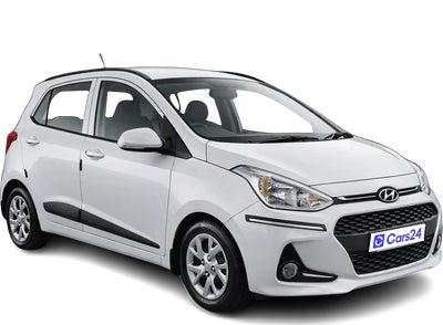 2018 Hyundai Grand i10 - Hatchback - Petrol - Manual - ₹4.50 lakh