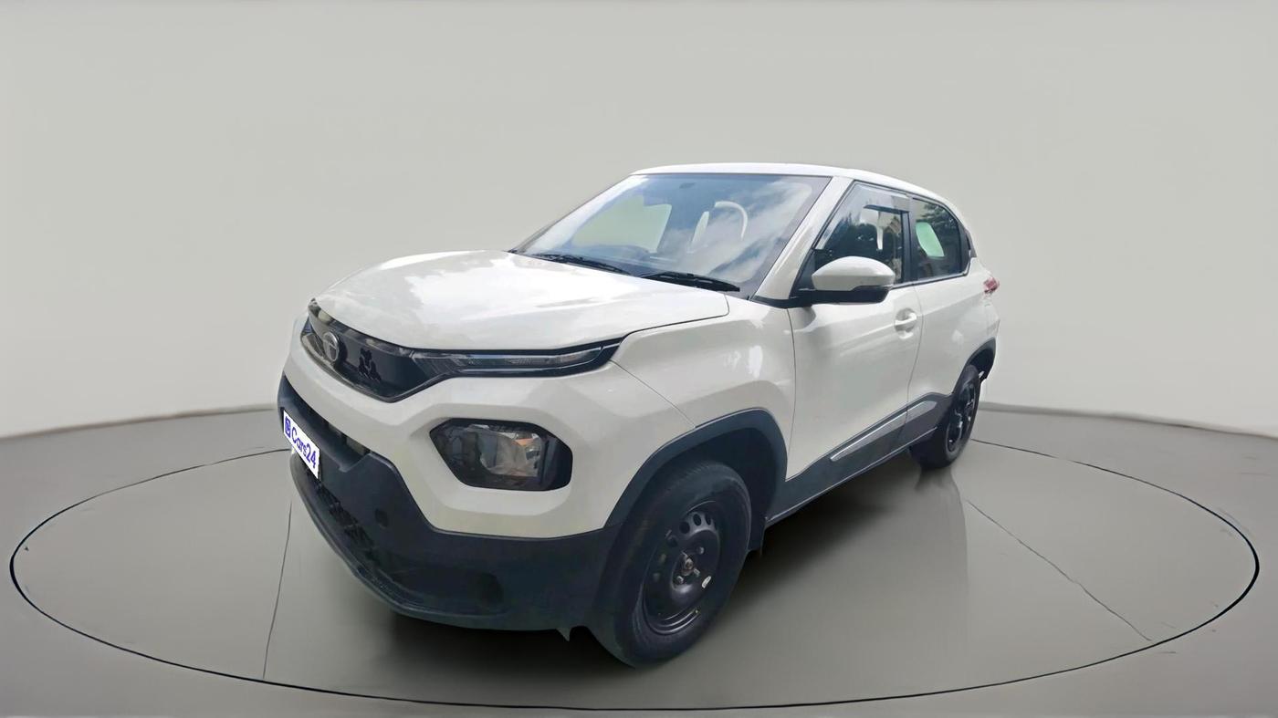2024 Tata PUNCH ADVENTURE MT CNG , CNG, Manual, 1,53,720 km, exterior
