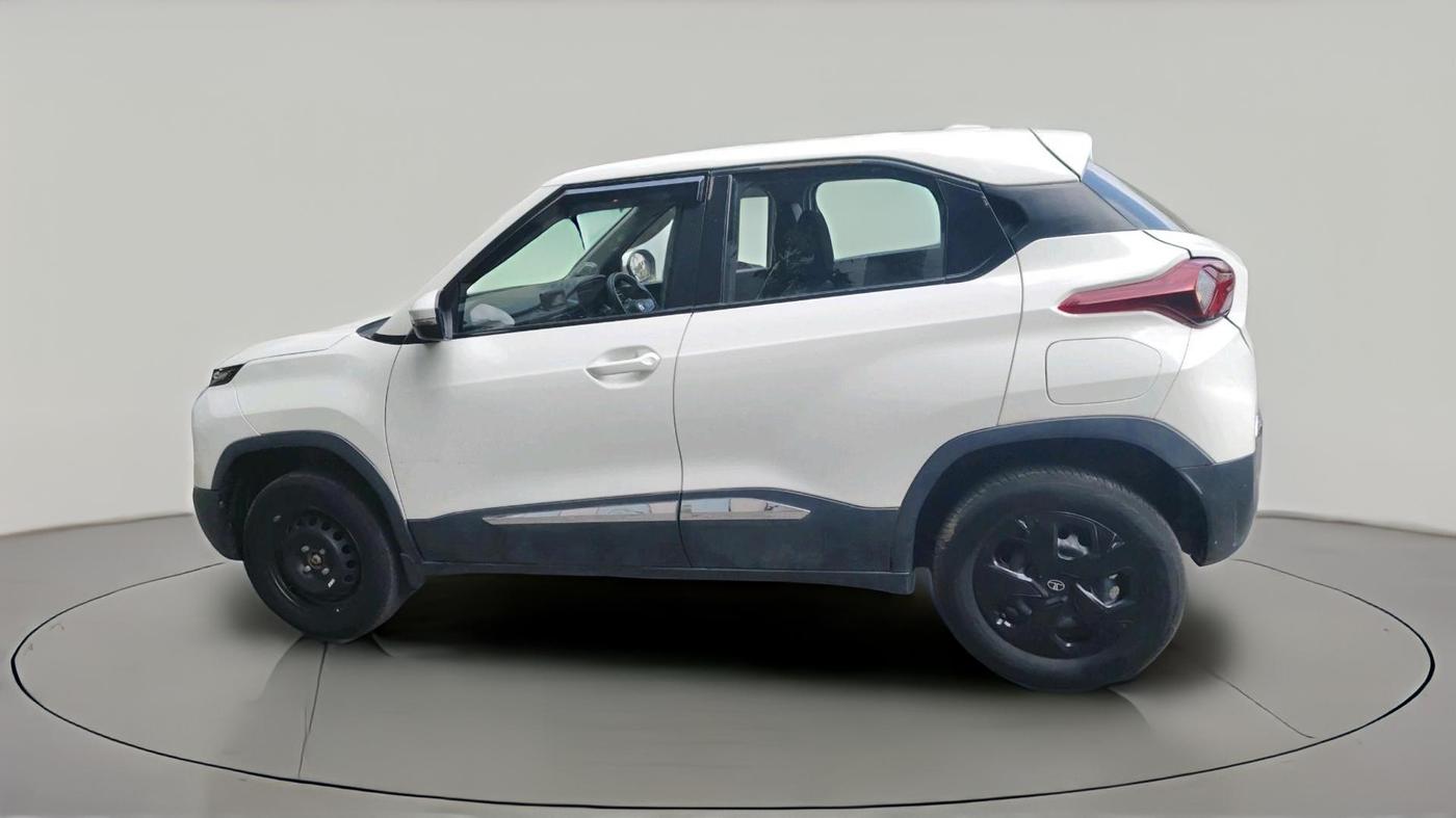 2024 Tata PUNCH ADVENTURE MT CNG , CNG, Manual, 1,53,720 km, exterior
