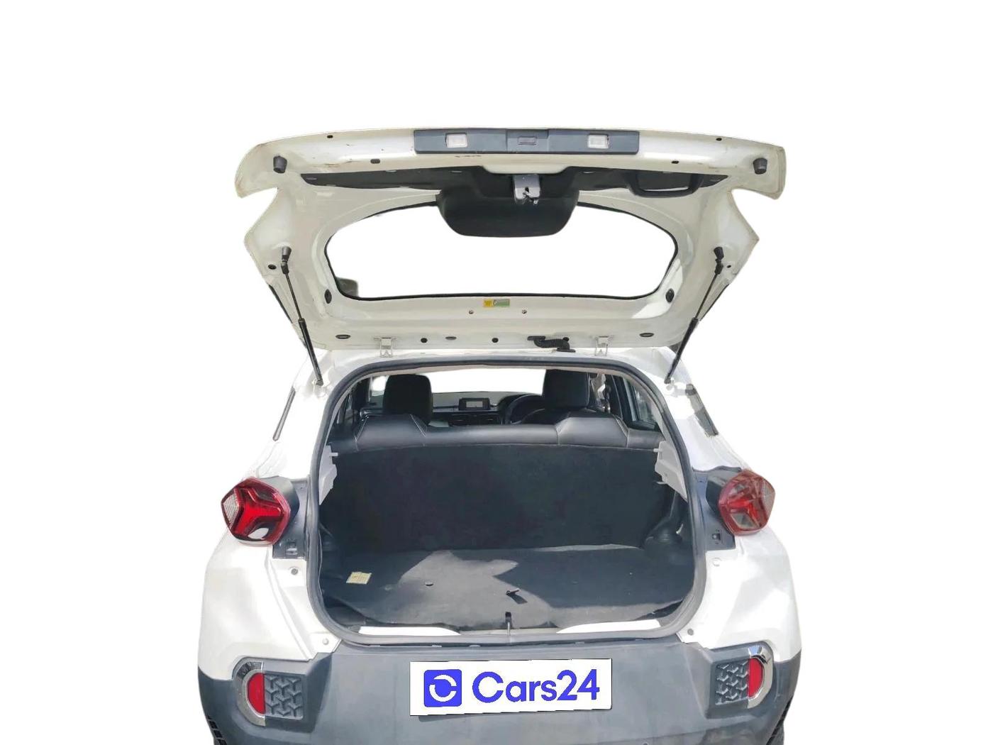 2024 Tata PUNCH ADVENTURE MT CNG , CNG, Manual, 1,53,720 km, exterior