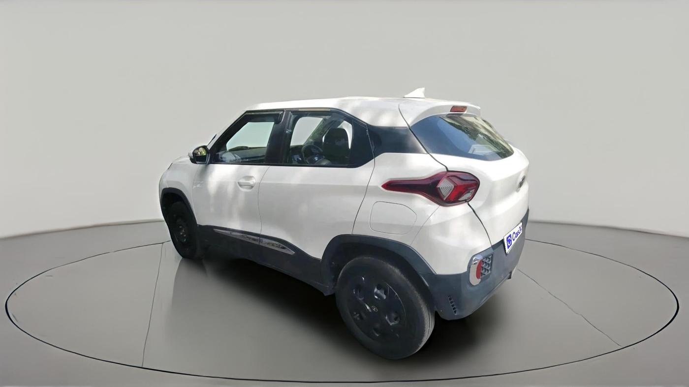 2024 Tata PUNCH ADVENTURE MT CNG , CNG, Manual, 1,53,720 km, exterior