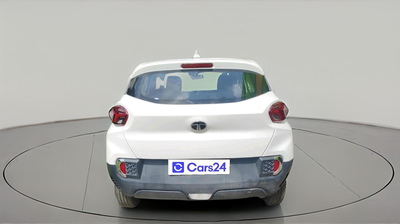 2024 Tata PUNCH ADVENTURE MT CNG , CNG, Manual, 1,53,720 km, exterior