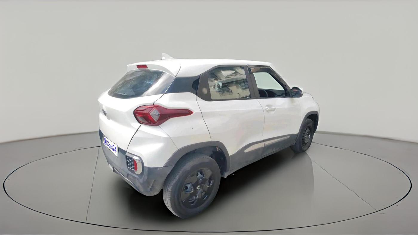 2024 Tata PUNCH ADVENTURE MT CNG , CNG, Manual, 1,53,720 km, exterior
