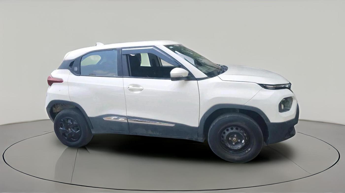 2024 Tata PUNCH ADVENTURE MT CNG , CNG, Manual, 1,53,720 km, exterior