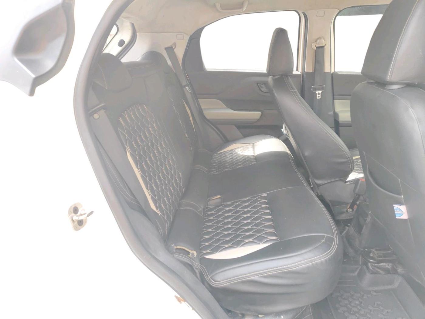 2024 Tata PUNCH ADVENTURE MT CNG , CNG, Manual, 1,53,720 km, interior