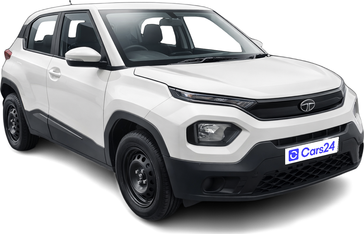 2024 Tata PUNCH - SUV - CNG - Manual - ₹6.91 lakh