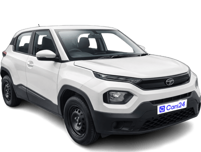 2024 Tata PUNCH - SUV - CNG - Manual - ₹6.91 lakh