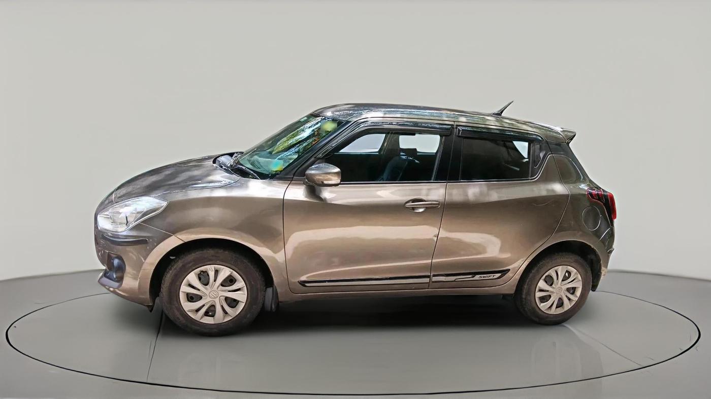 2020 Maruti Swift VXI, Petrol, Manual, 41,162 km, exterior