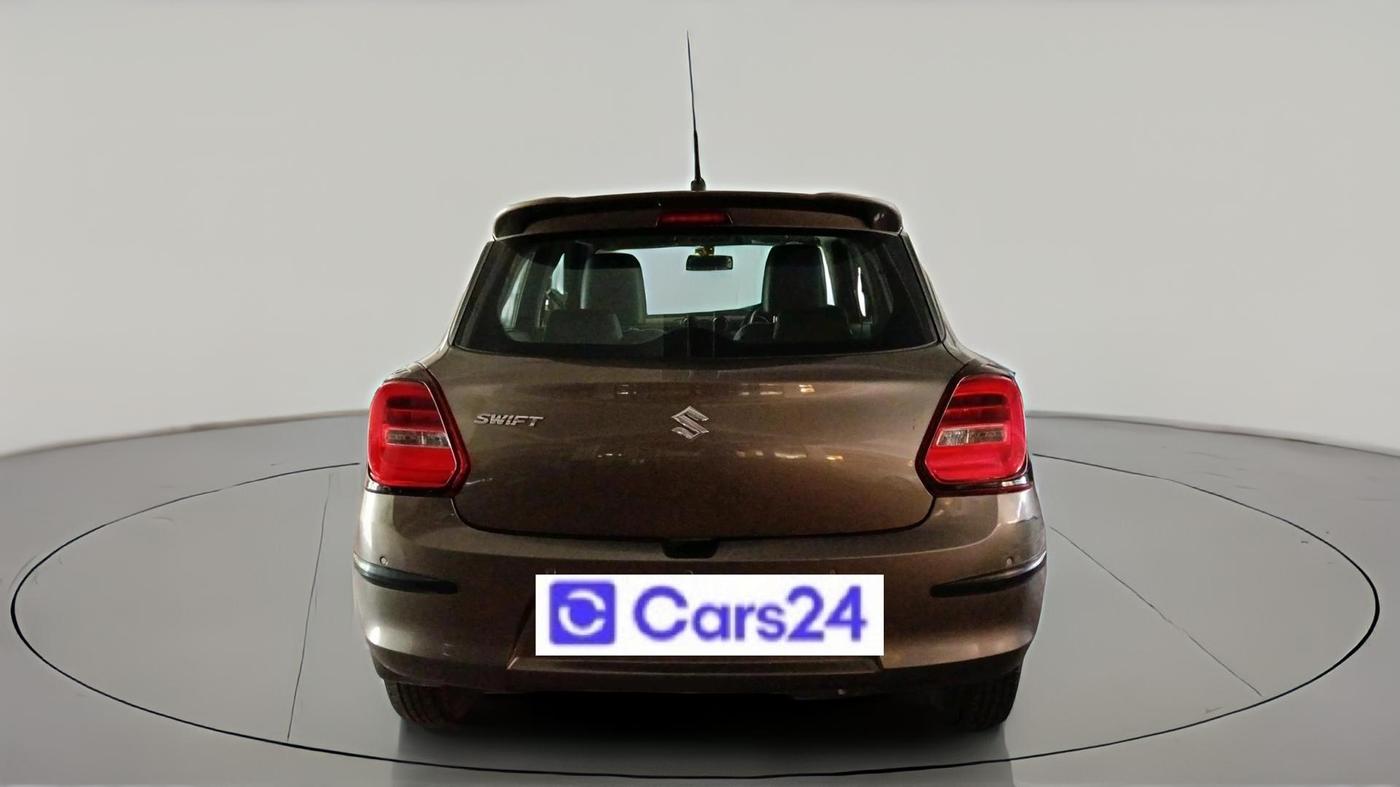 2020 Maruti Swift VXI, Petrol, Manual, 41,162 km, exterior