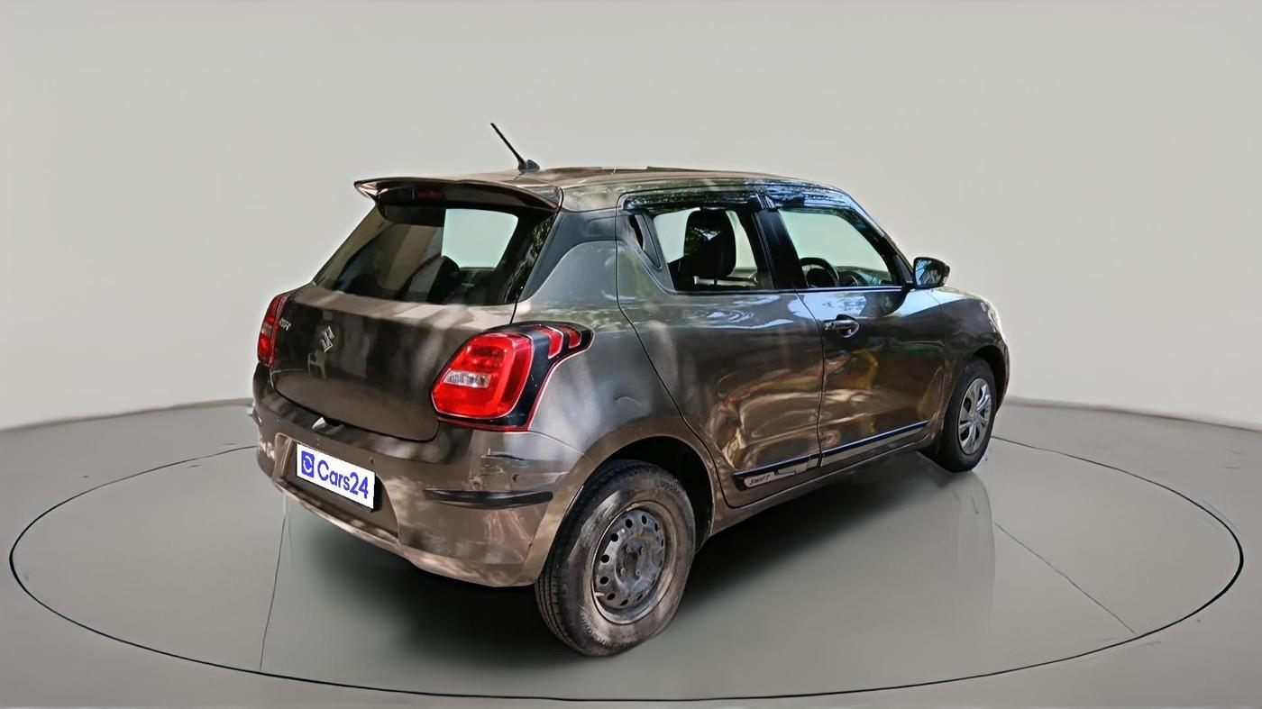 2020 Maruti Swift VXI, Petrol, Manual, 41,162 km, exterior