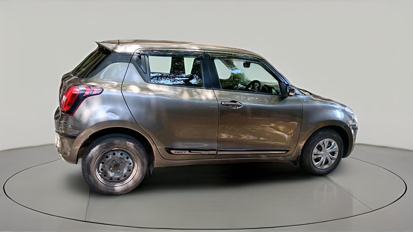 2020 Maruti Swift VXI, Petrol, Manual, 41,162 km, exterior