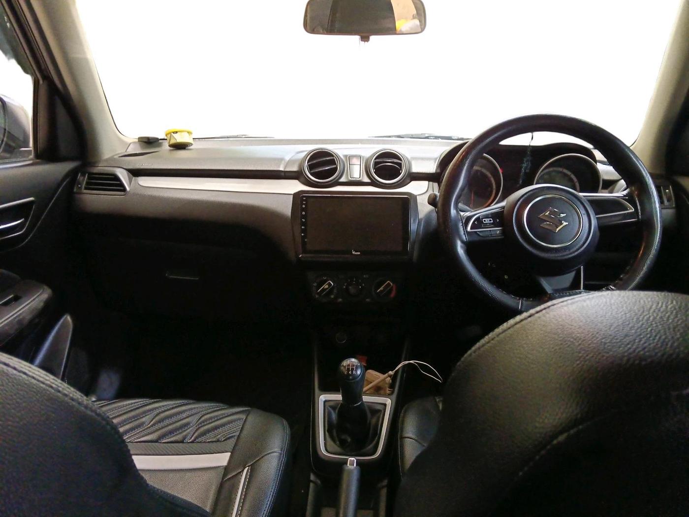 2020 Maruti Swift VXI, Petrol, Manual, 41,162 km, interior