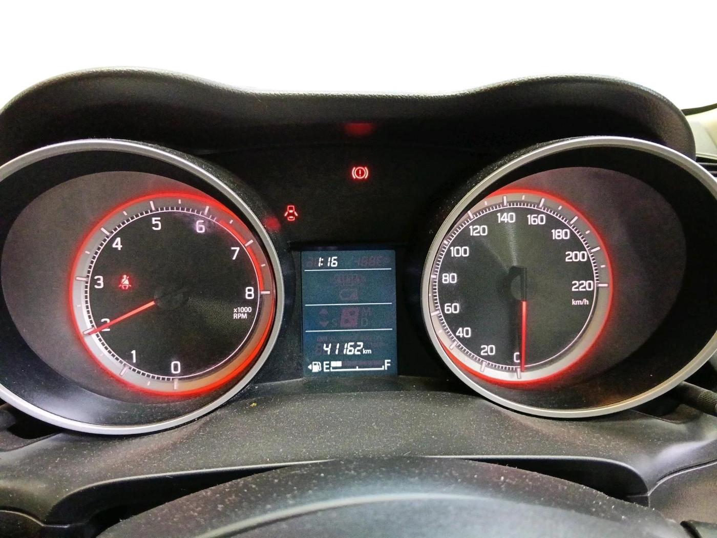 2020 Maruti Swift VXI, Petrol, Manual, 41,162 km, interior