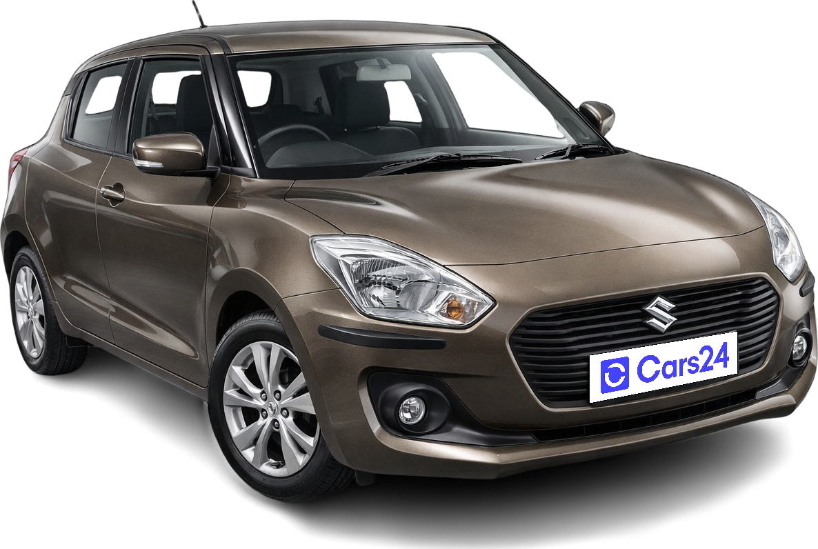 2020 Maruti Swift - Hatchback - Petrol - Manual - ₹5.50 lakh