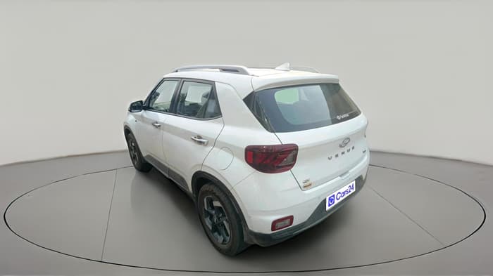 2019 Hyundai VENUE SX PLUS 1.0 TURBO DCT, Petrol, Automatic, 91,438 km, exterior