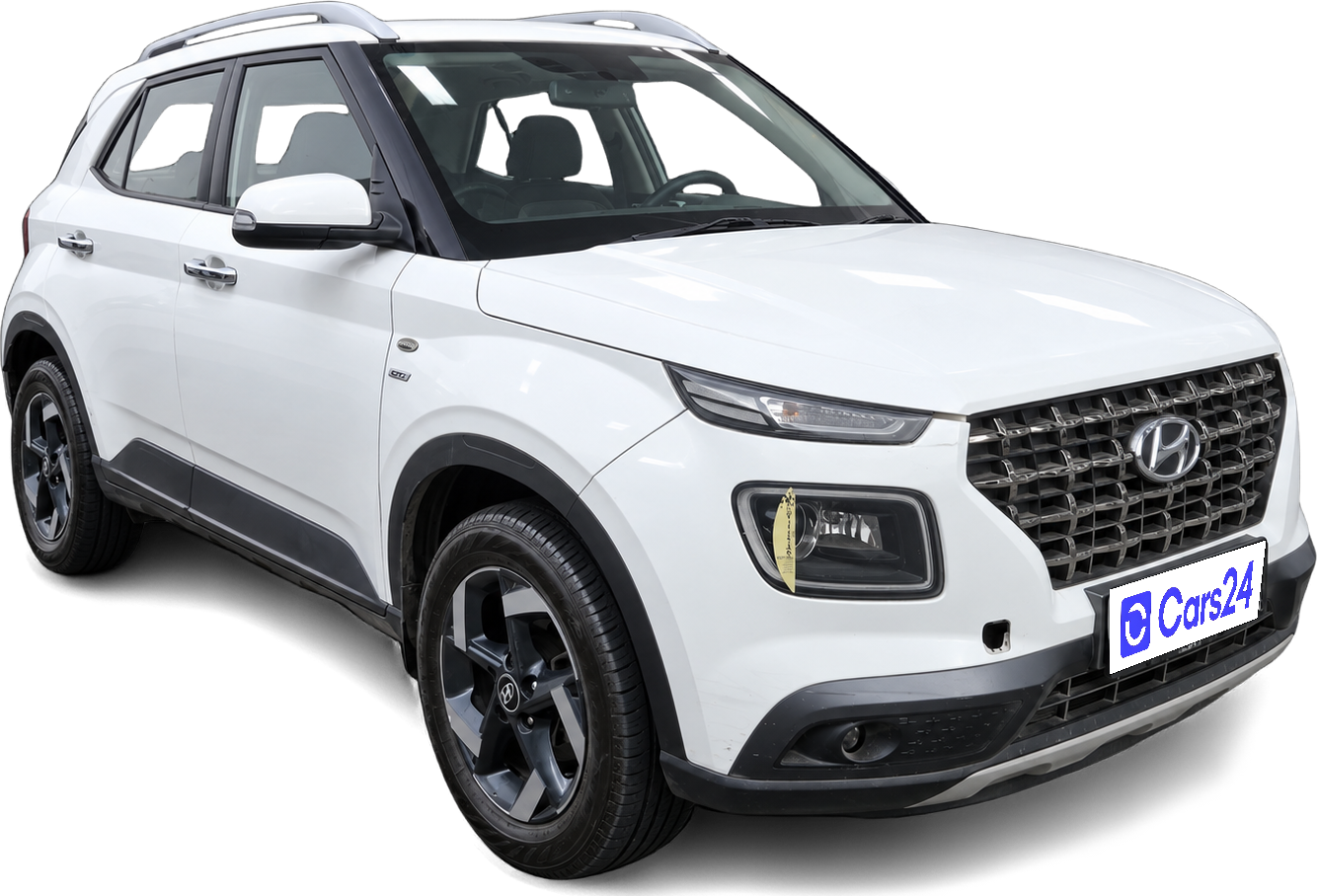 2019 Hyundai VENUE - SUV - Petrol - Automatic - ₹6.30 lakh