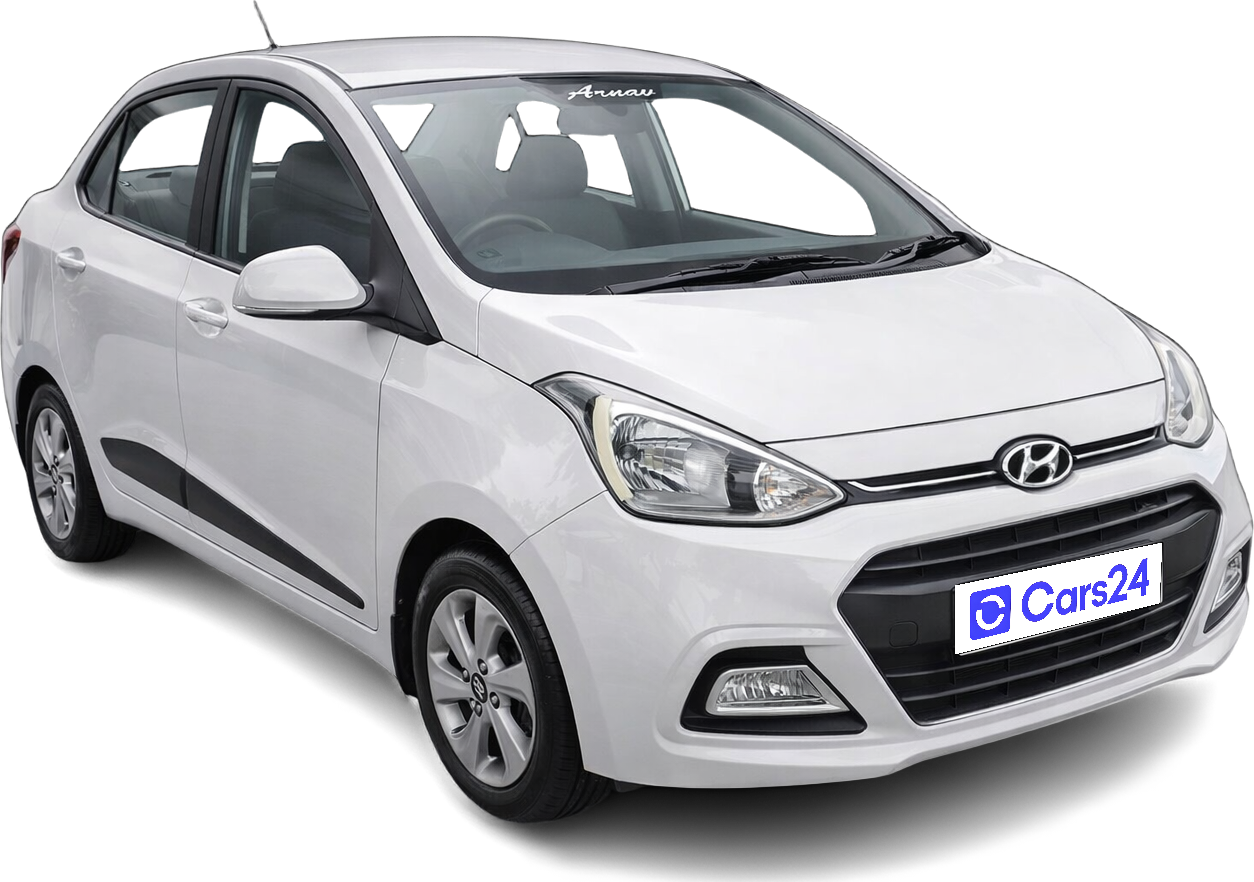 2018 Hyundai Xcent - Sedan - CNG - Manual - ₹4.02 lakh