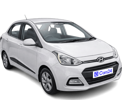 2018 Hyundai Xcent - Sedan - CNG - Manual - ₹4.02 lakh