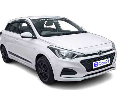 2018 Hyundai Elite i20 - Hatchback - CNG - Manual - ₹3.94 lakh