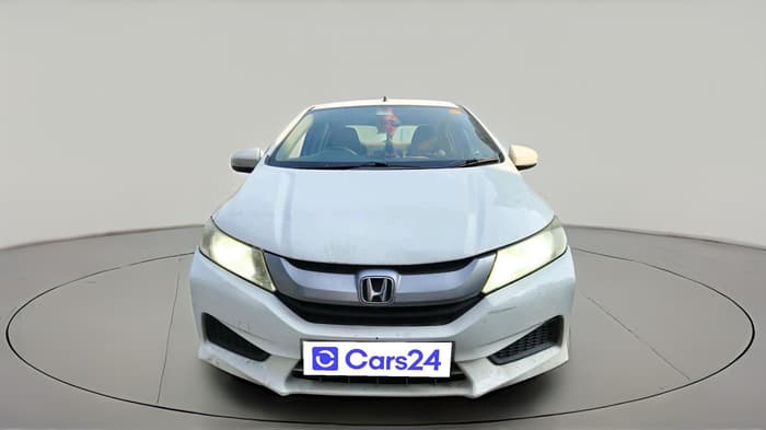 2015 Honda City 1.5L I-VTEC S MT, CNG, Manual, 1,37,515 km, exterior