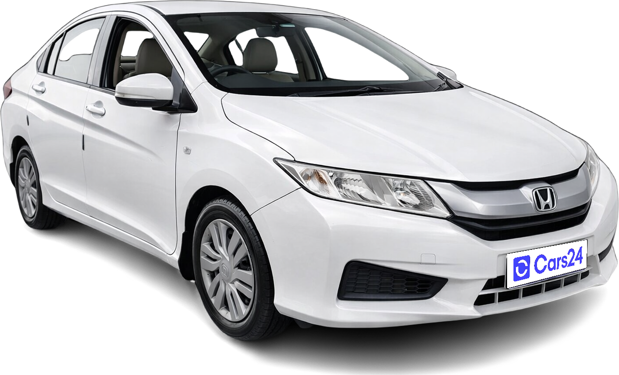 2015 Honda City - Sedan - CNG - Manual - ₹3.30 lakh