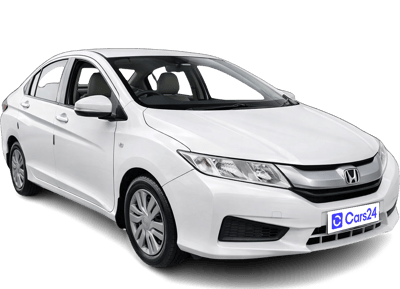 2015 Honda City - Sedan - CNG - Manual - ₹3.30 lakh