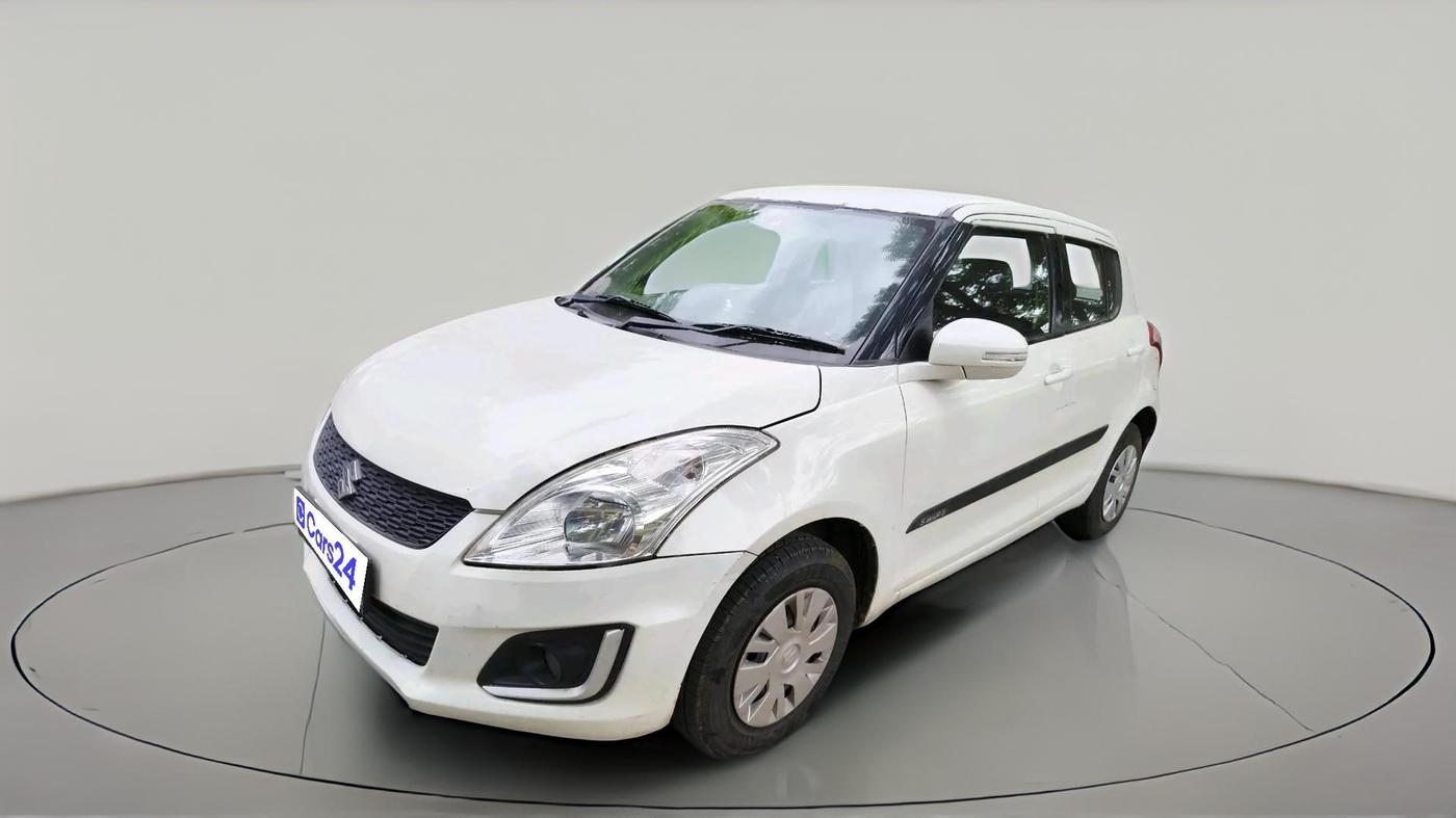 2015 Maruti Swift VDI, Diesel, Manual, 69,941 km, exterior