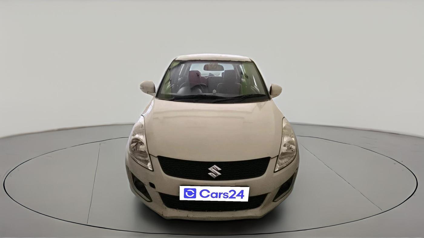 2015 Maruti Swift VDI, Diesel, Manual, 69,941 km, exterior