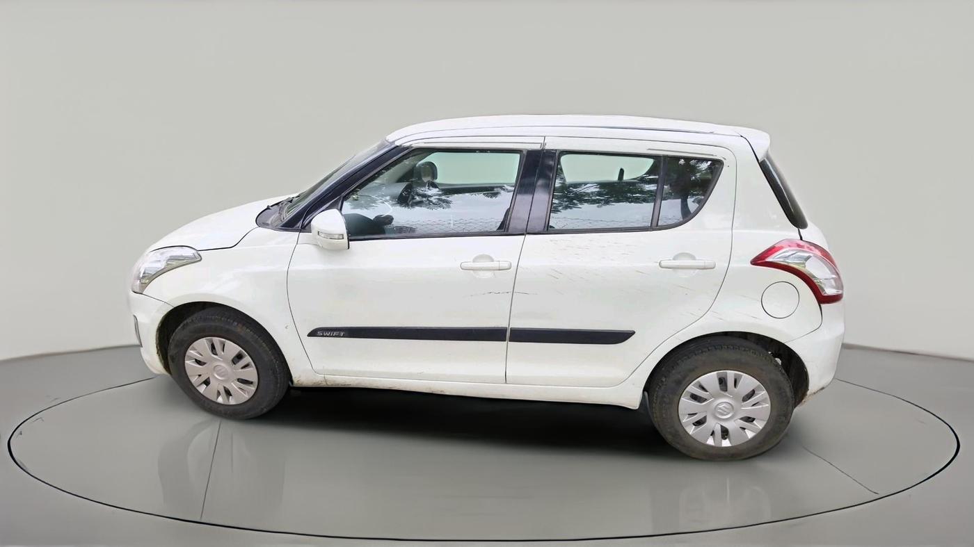 2015 Maruti Swift VDI, Diesel, Manual, 69,941 km, exterior