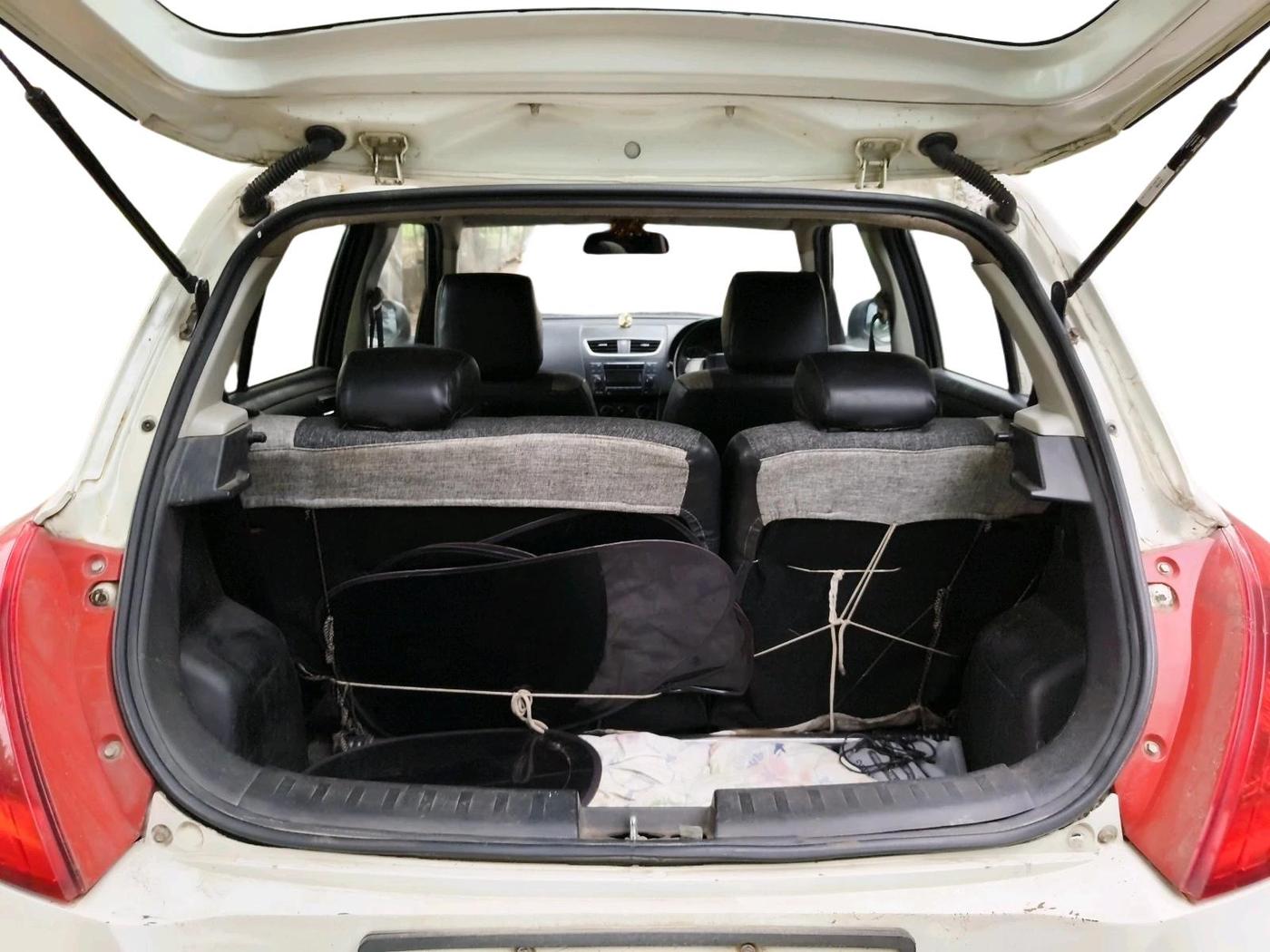 2015 Maruti Swift VDI, Diesel, Manual, 69,941 km, exterior