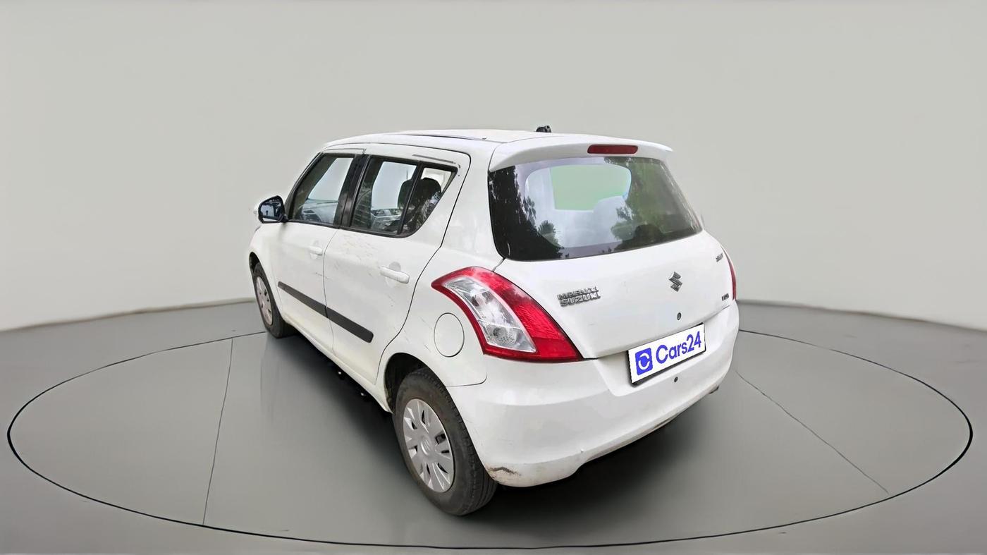 2015 Maruti Swift VDI, Diesel, Manual, 69,941 km, exterior