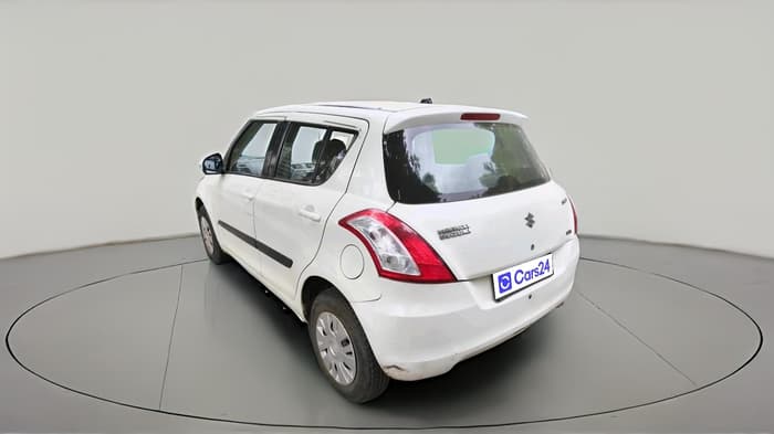 2015 Maruti Swift VDI, Diesel, Manual, 69,941 km, exterior