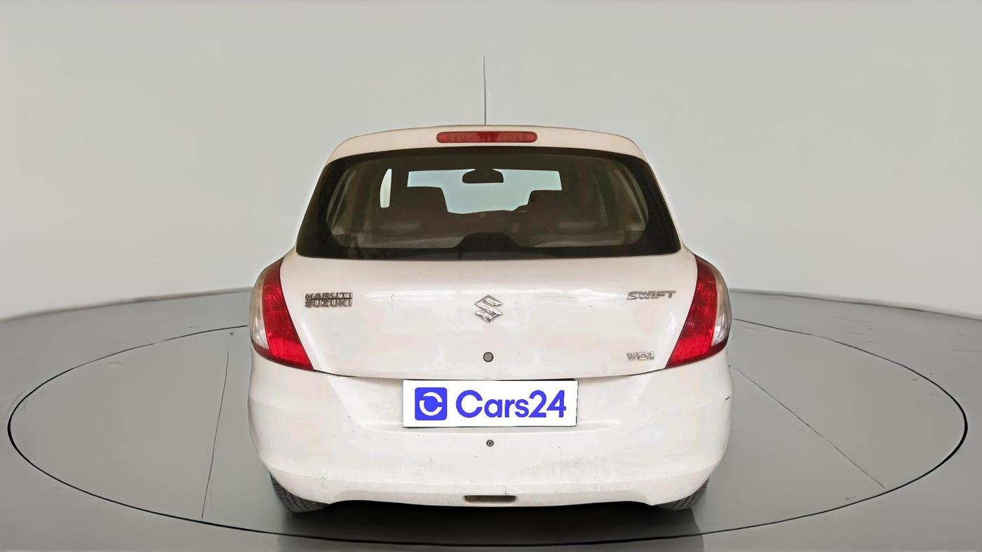2015 Maruti Swift VDI, Diesel, Manual, 69,941 km, exterior