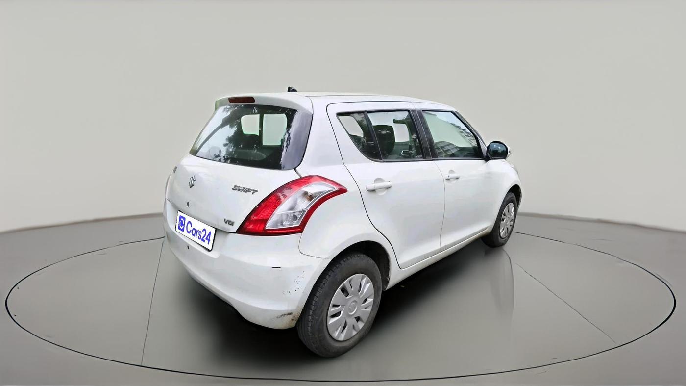 2015 Maruti Swift VDI, Diesel, Manual, 69,941 km, exterior