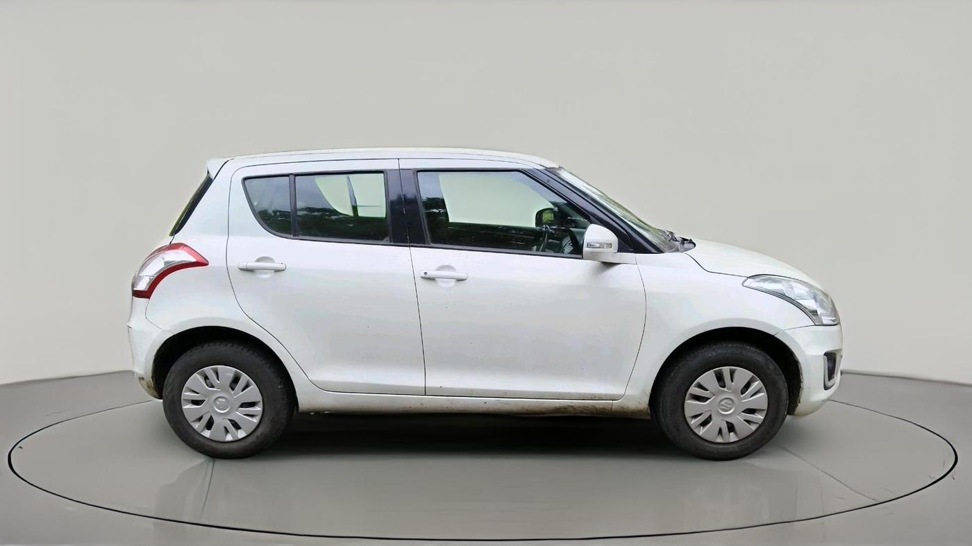 2015 Maruti Swift VDI, Diesel, Manual, 69,941 km, exterior