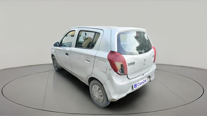 2018 Maruti Alto 800 LXI, CNG, Manual, 1,48,091 km, exterior