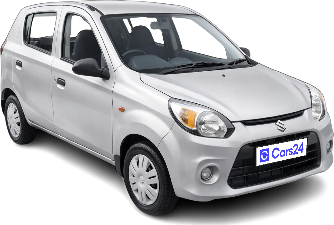 2018 Maruti Alto 800 - Hatchback - CNG - Manual - ₹2.30 lakh