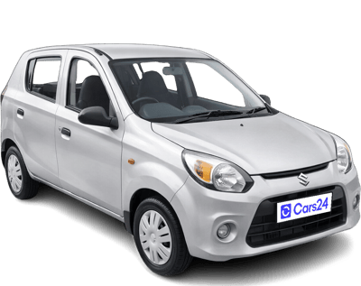 2018 Maruti Alto 800 - Hatchback - CNG - Manual - ₹2.30 lakh