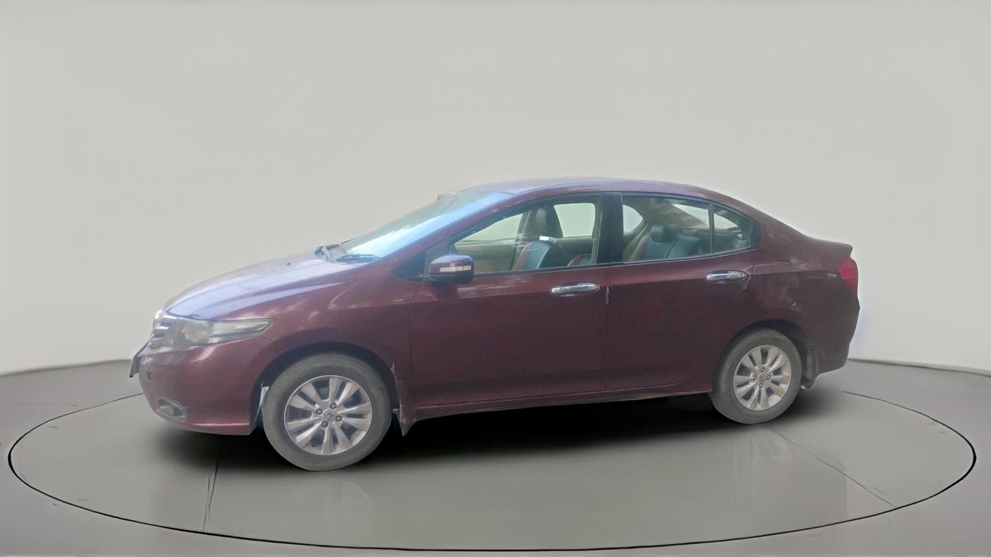 2013 Honda City 1.5L I-VTEC V MT, Petrol, Manual, 93,459 km, exterior