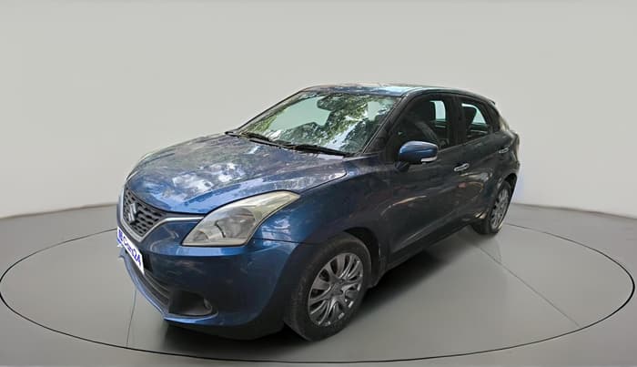 2019 Maruti Baleno ZETA PETROL 1.2, CNG, Manual, 77,212 km, exterior