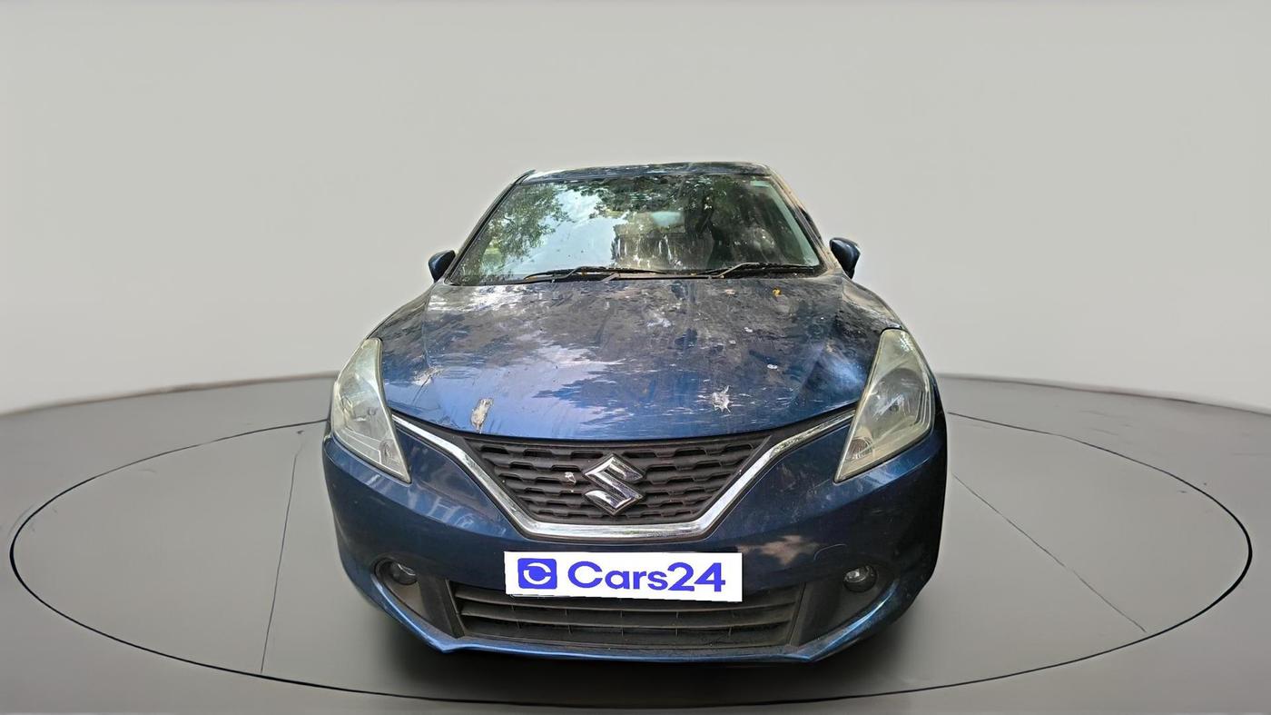 2019 Maruti Baleno ZETA PETROL 1.2, CNG, Manual, 77,212 km, exterior